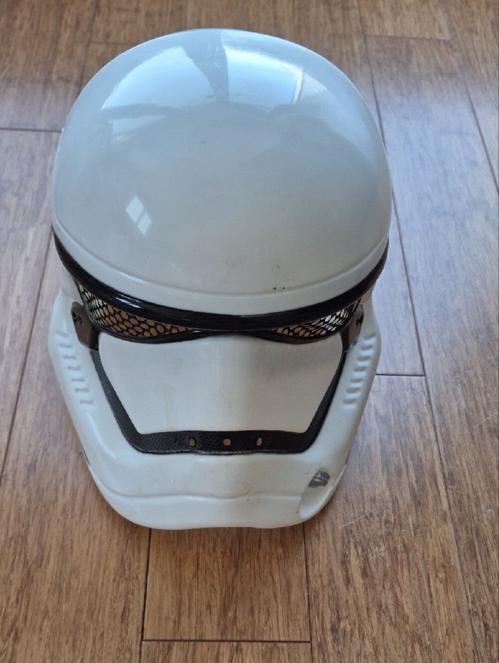 Star Wars Stormtrooper Kids Costume - Picture 9 of 16